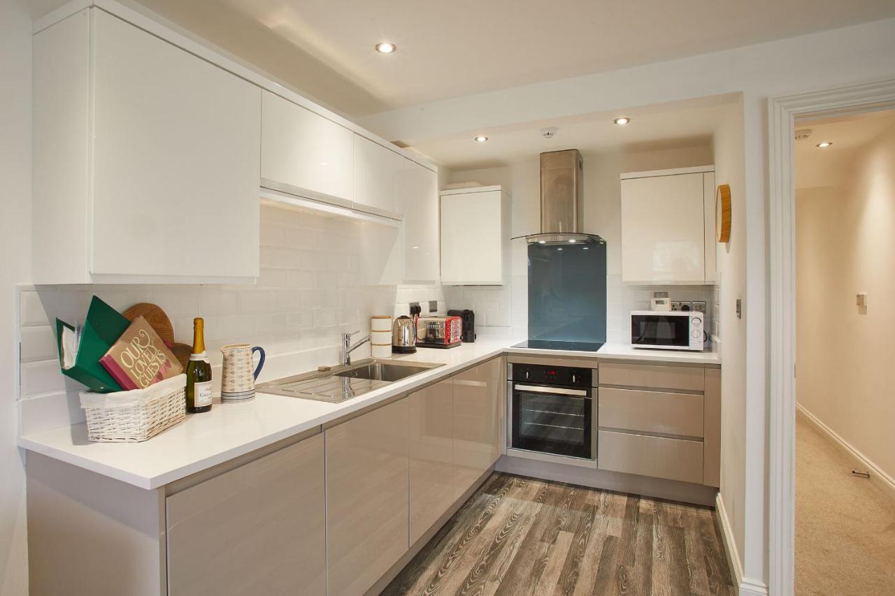 Host & Stay - Number 3 At Pannett Apartments Whitby Exterior foto