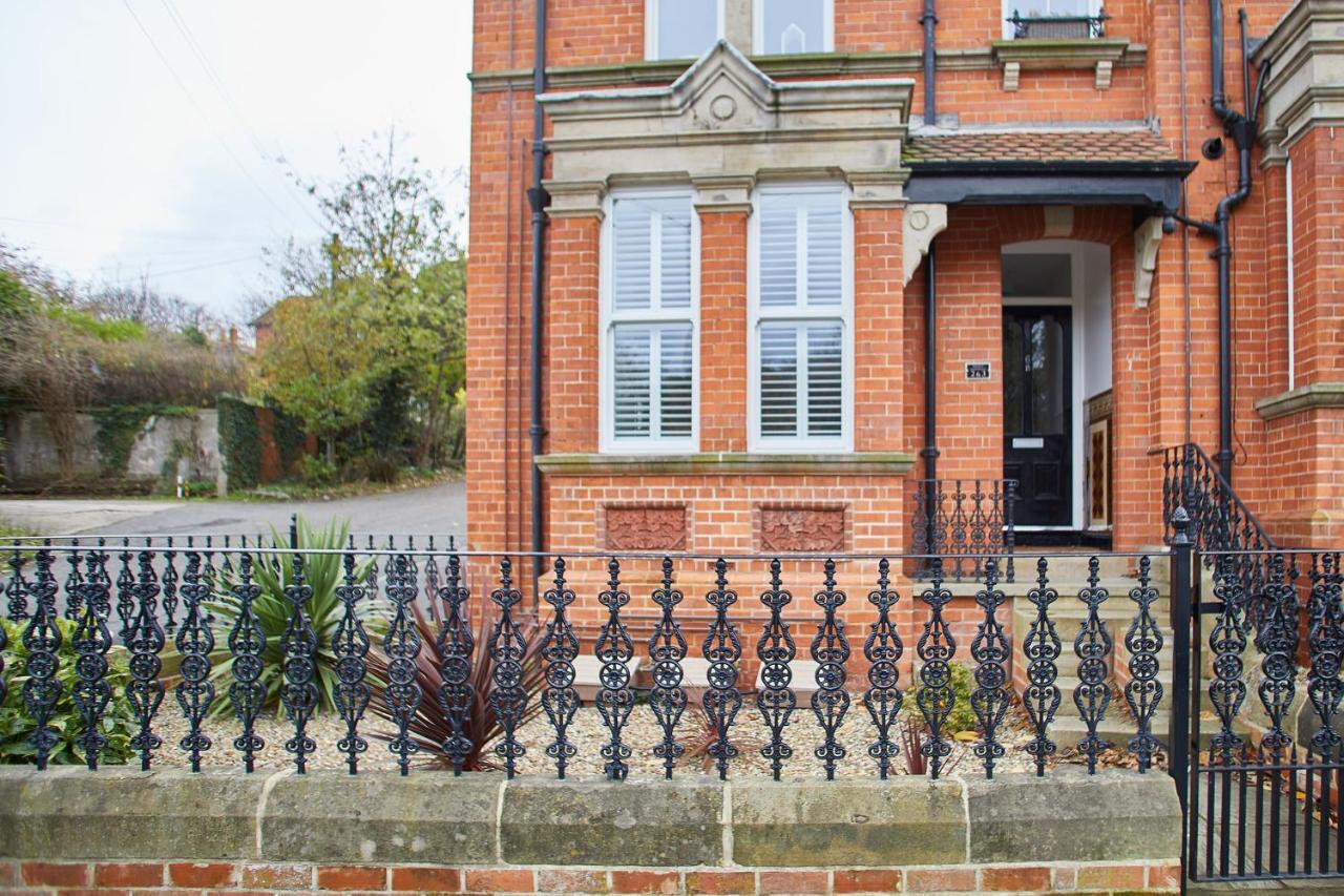 Host & Stay - Number 3 At Pannett Apartments Whitby Exterior foto
